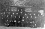 N.C.O.s at Fort Rowner