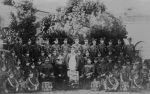 Fort Rowner bandsmen 1906