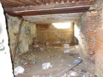 Receiving cell for Horizontal Position Finder at Fort Gilkicker, Gosport
