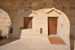 Copper doors to Store