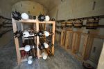 Artillery Store with side arm rack