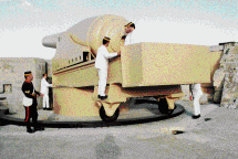 100ton gun