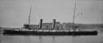 Astraea 1893: Astraea Class Protected Cruiser