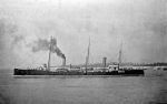 Bellona 1890: Orlando Class Protected Cruiser: Channel Squadron