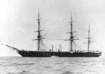 Black Prince: Warrior Class, Broadside Ironclad