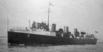 Chamois 1896: Star Class Torpedo Boat Destroyer