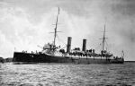 Charybdis 1893: Astraea Class Protected Cruiser: Special Flying Squadron