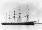 Minotaur 1863: Minotaur Class Broadside Ironclad