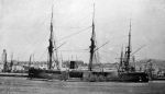 Pallas 1865: Central Battery Ironclad