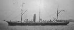 Porpoise: Archer Class Protected Cruiser.