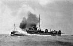 Torpedo Boat No.75: No.75 was  lost in a collision in 1892.