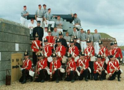 PAV & infantry