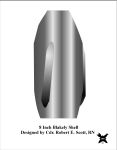 8inch Blakely Shell