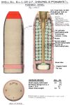 15pr Shrapnel B.L. Mark VI