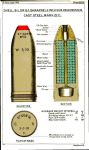 6-inch B.L. Shrapnel Mark IX