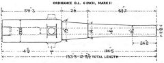 6inch B.L. Mk II