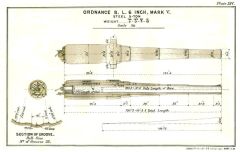 6inch B.L. Mk V