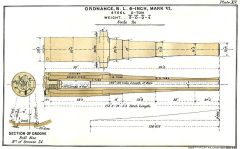 6inch B.L. Mk VI