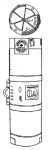 Case, Powder, Cylindrical 'L' Mark I