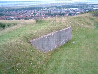 Parapet for 4in BL