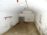 Fort Cumberland High Angle Fire Battery: Shell Store