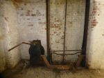 9.2inch ammunition lift Fort Carlisle © Dag Schmidtke