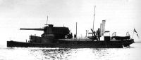 H.M.S. Drudge at Portsmouth