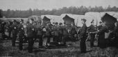 Volunteer Medical Staff Ambulance Drill 1898