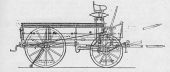 Wagon, Boat, Mark I