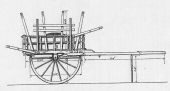 Wagon, Forage Mark I