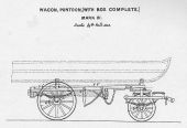 Wagon, Pontoon, Mark III