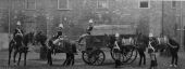 Artillery Wagon 1896