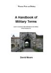 A Handbook of military Terms