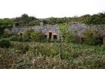 Fort Scoveston casemates