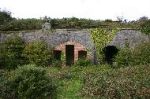 Fort Scoveston casemates