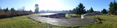 Fort Worden: Artillery Hill
