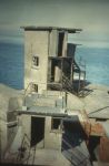Fort Albert: B.O.P. and roof top buildings.