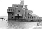 Fort Albert: Derelict in 1970s prior to conversion to flats