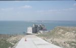 Fort Albert: during conversion to apartments 1990 (Brennan building is still there)