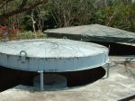 Phra Chulachomklao Fortress: Samut Prakan, Bangkok: The Fort - Range finding position?