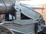 Phra Chulachomklao Fortress: Samut Prakan, Bangkok: Armstrong 6-inch B.L. H.P. gun no. 4678