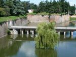Les Quesnoy Vaubin Citadel:Porte Fauroeulx