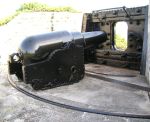 Forts of Bermuda: Alexandra Battery - 9-inch RML