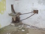 Forts of Bermuda: Fort Cunningham - Shell lift