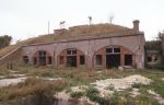  Front casemates