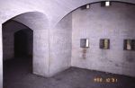Fort Borstal: Chatham: Kent: Interior of counterscarp gallery