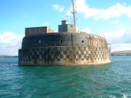 Plymouth Breakwater Fort 