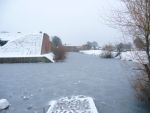 Fort Brockhurst in the Snow: January 2010