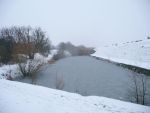 Fort Brockhurst in the Snow: January 2010