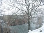 Fort Brockhurst in the Snow: January 2010
